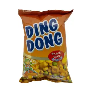 Ding Dong Mixednuts 5 In1 100G