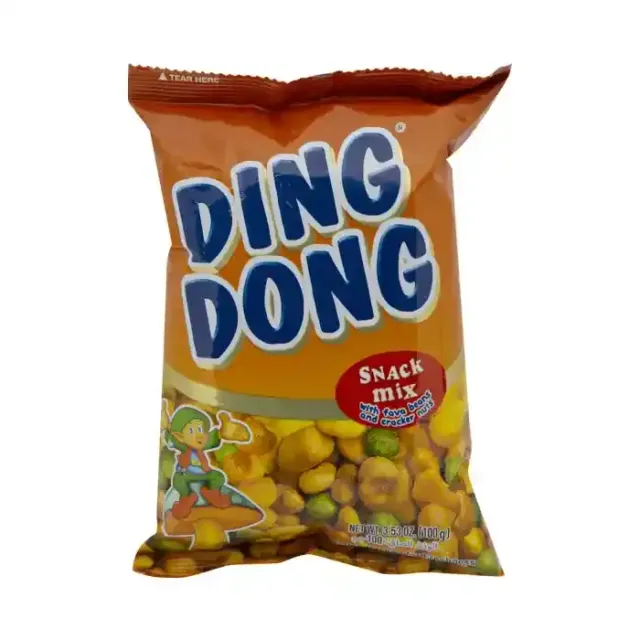 Ding Dong Mixednuts 5 In1 100G