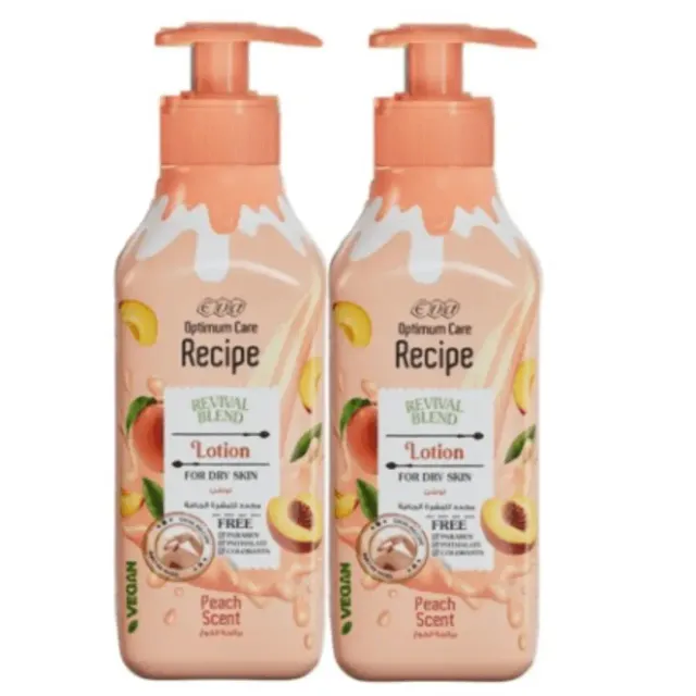 Eva Skin Clinic Revival Lotion 370 ml x 2 Special Price