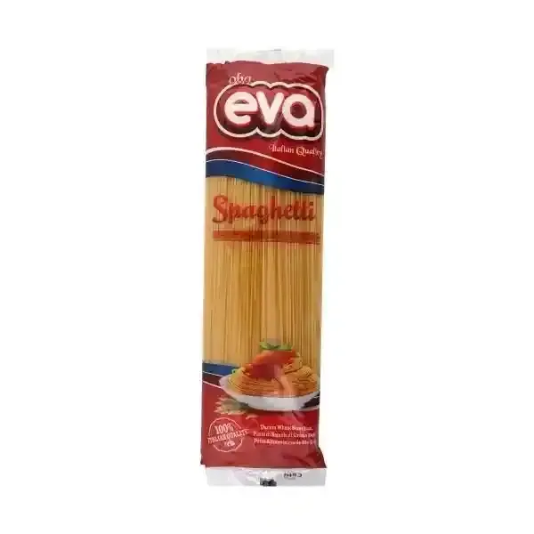 Eva Spaghetti Pasta 400G