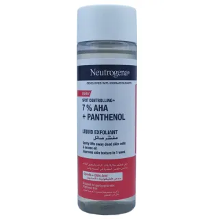 Neutrogena Liquid Exfoliant Spot Control+ 125ml