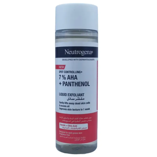 Neutrogena Liquid Exfoliant Spot Control+ 125ml