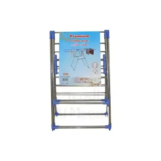 PREMIUM Stainless Steel Cloth Dryer 155x61x104cm