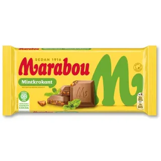 مارابو شوكولاتة نعناع 160g