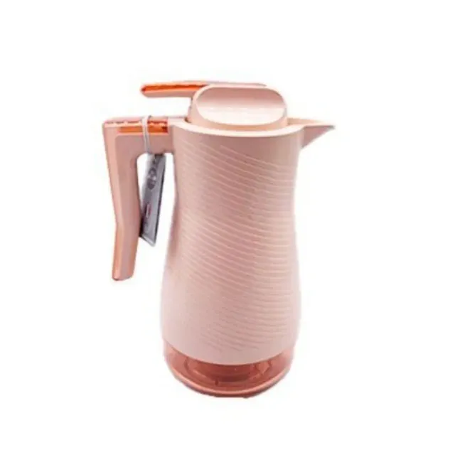 ViaVeneto Vacuum Flask 1L Cashmere Pink