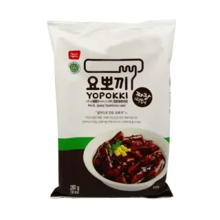 Young Poong Yopokki Jjajang Pouch 240 g
