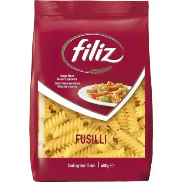 Filiz Pasta Fusilli 400G