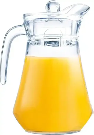 Luminarc Arc Jug 1.3L + Lid Gwn1103