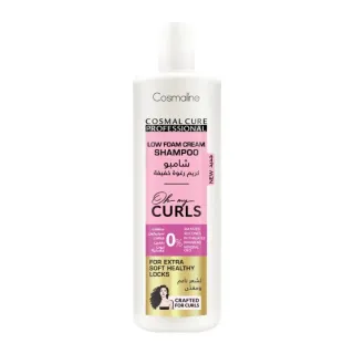 Cosmaline Shampoo Foam Oh My Curls 500 ml