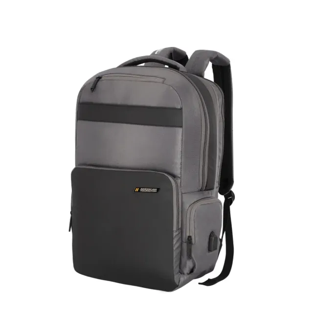 American Tourister Backpack Grey 2.0