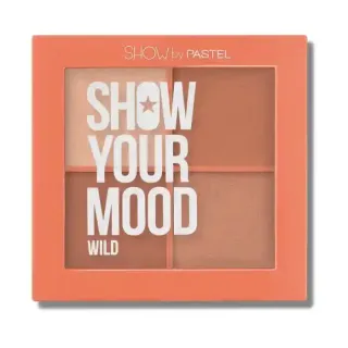 Pastel Show Mode Wild - Blush Set 17.2 kg