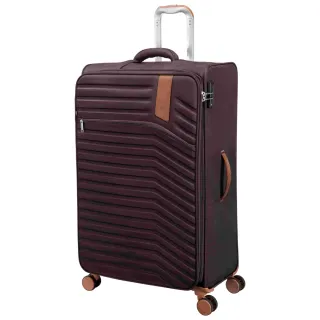 IT Luggage Trolley Soft 4-Wheel 47.5 cm Brown Model TB36338