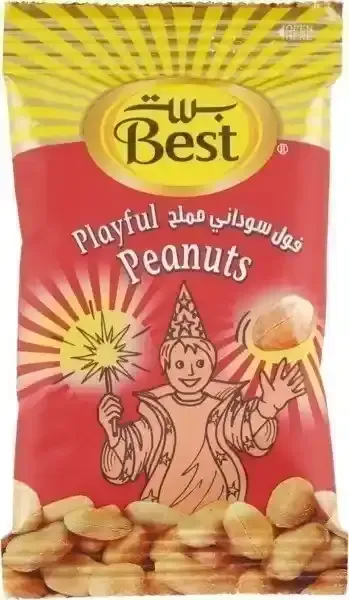 BEST PEANUT 20GM
