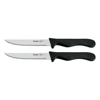 Metaltex Basic Steak Knives Set 2Pcs 258134