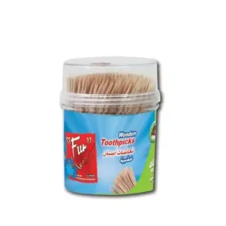Fun Indispensable Wooden Toothpick - Pack of 400