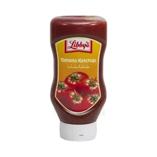 ليبيز كاتشاب عادي580غرام