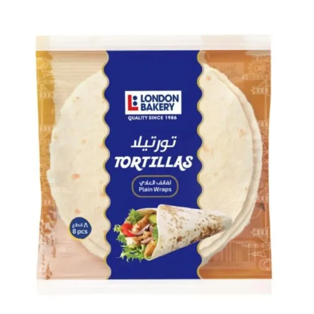 London Bakery Tortilla 320g