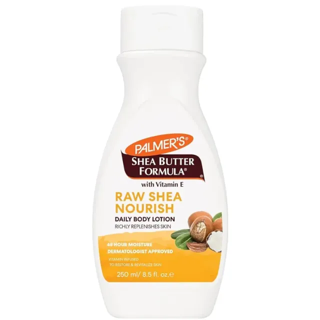 Palmer’s Daily Body Lotion Shea Butter Formula With Vitamin E 250ml
