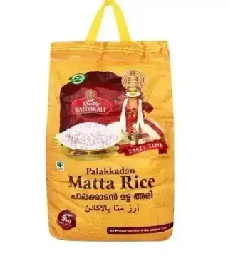 Kathakali Palakkadan Matta Rice 5Kg