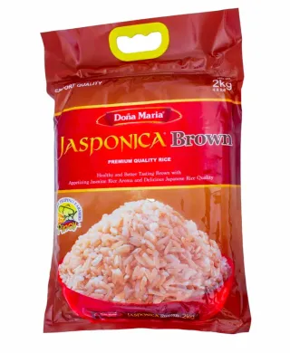 Dona Maria Jasponica Brown Rice 2kg