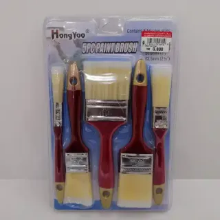KHM Paint Brush 5-Piece Set 23MRK049