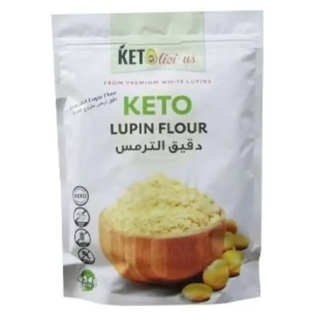كيتوليشيوس فلور لوبين 454 جرام