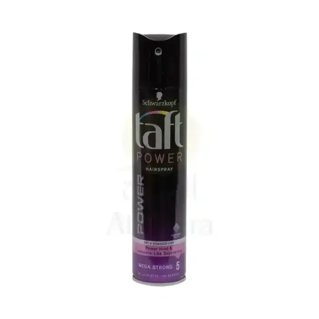 Schwarzkopf Taft Hair Spray Power Cashmere Touchbottle 250Ml