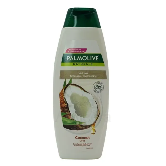 Palmolive Volume Shampoo Coconut 380ml