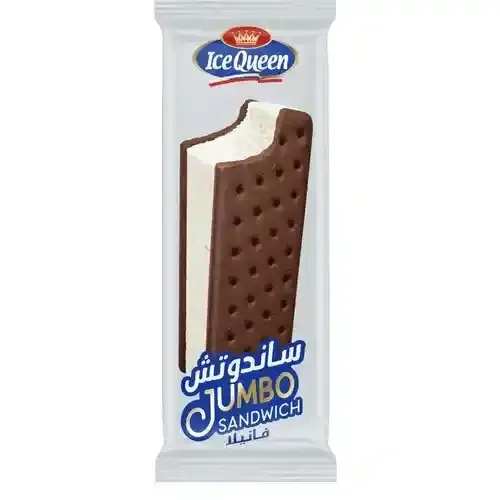 Ice Queen Sandwich Jumbo 80 ml Special Price