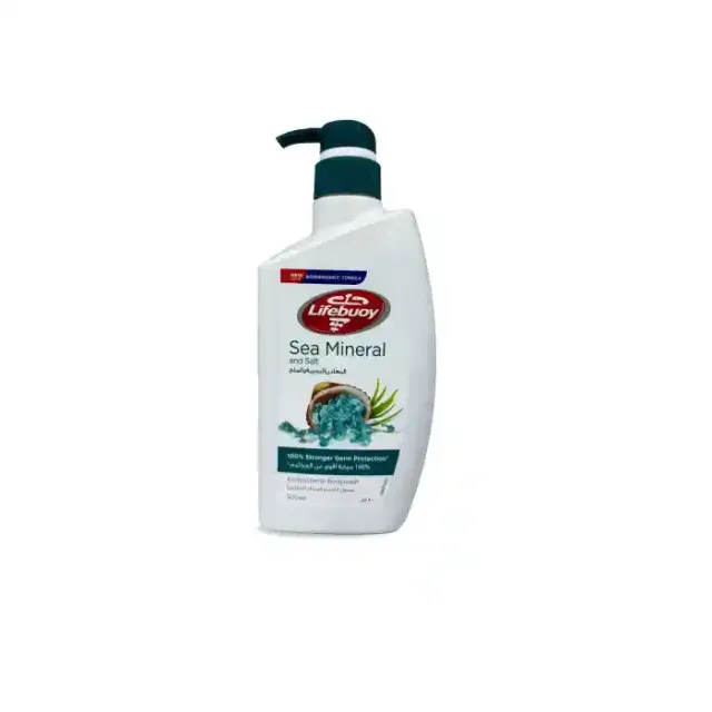 Lifebuoy Sea Minerals Bodywash 500Ml