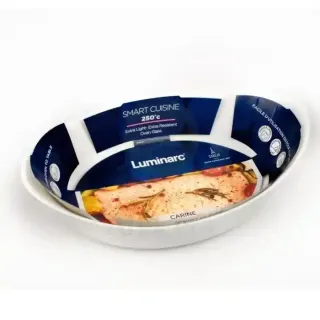 Luminarc Oval Dish 29X17Cm Cuis Carine