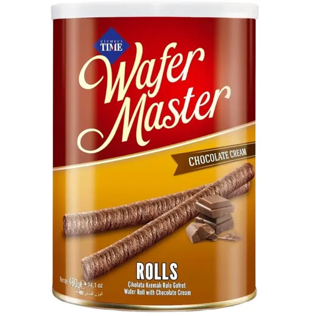 Time Wafer Cappuccino 400 g