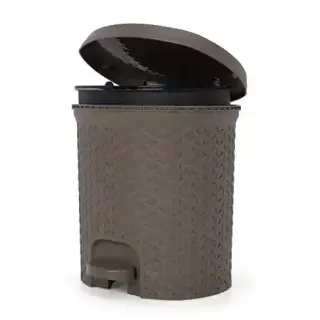 Ratan Magnum Pedal Dust Bin 2411 - Big