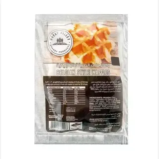 WHEAT VALLEY BELGIAN WAFFLES 4S 200G