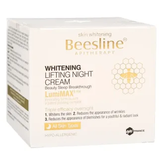 BEESLINE WHITENING LIFTING NIGHT CREAM 50ML