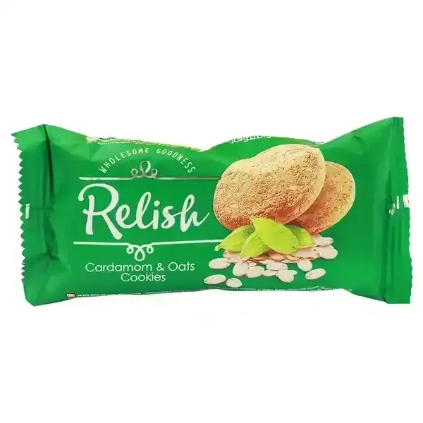 ريليش كوكيز كوكيز بالهيل 42جم*72