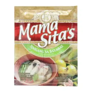 MAMA SITA'S SINIGANG SA BAYABAS 40G