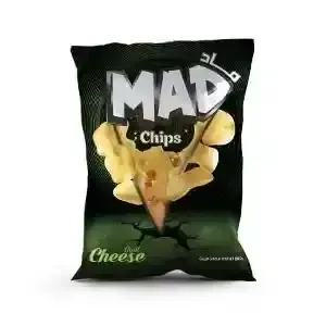 MAD CHIPS CHEESE 15G