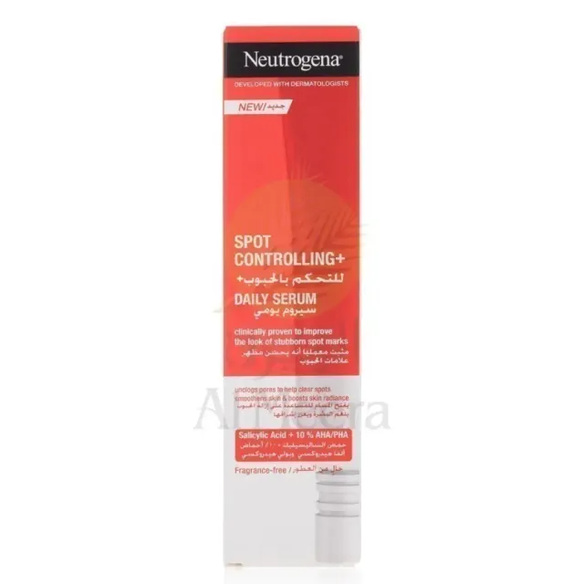 Neutrogena Serum Spot Controlling+ Daily 30 ml