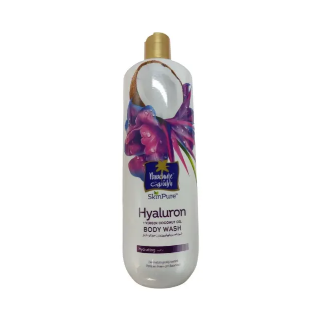 Parachute Body Wash Hydra Hyaluron 400ml