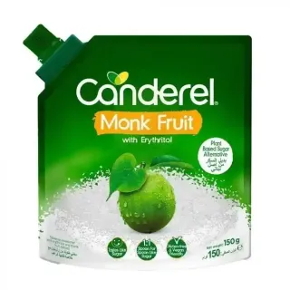 Canderel Sweetener Monkfruit 150G