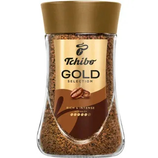 Tchibogold Selection Coffee Rich & Intense 180g