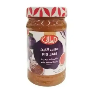 Al Alali Fig Jam 400g x 2