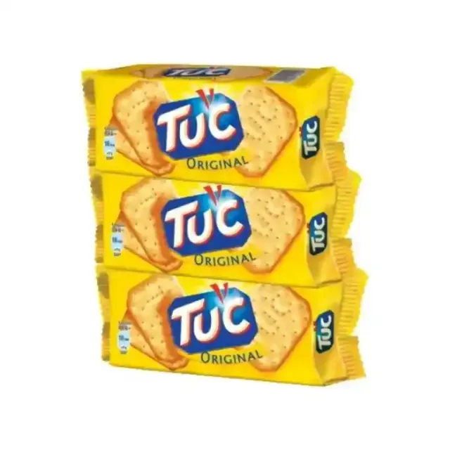 Lu Tuc Cracker 3X100Gm