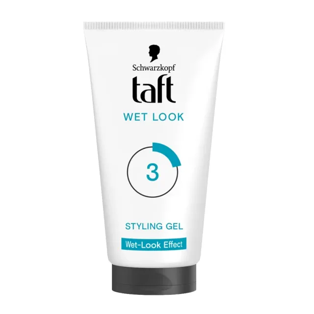 Schwarzkopf Taft Hair Gel Wet Look 150ml