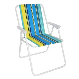 Desert Ranger Beach Chair Stripe