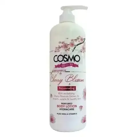 Cosmo Cherry Blossom Hydracare Body Lotion, 500ml