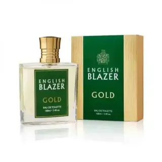 English Blazer Gold Edt 100Ml