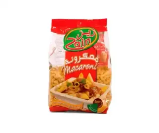 ZAIN PASTA SMALL ELBOW 400GM