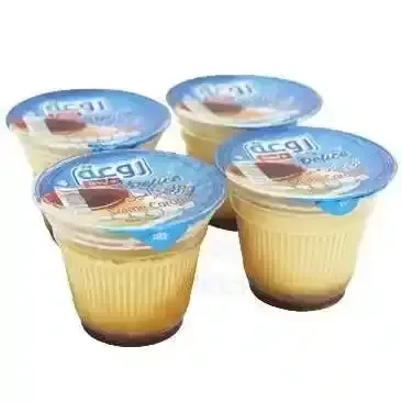 روعة كراميل كريم 100 غرام × 3+1